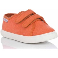 Schuhe Sneaker Low Vulladi 445-558 Rot