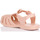 Schuhe Zehensandalen IGOR S10278-197 Rosa