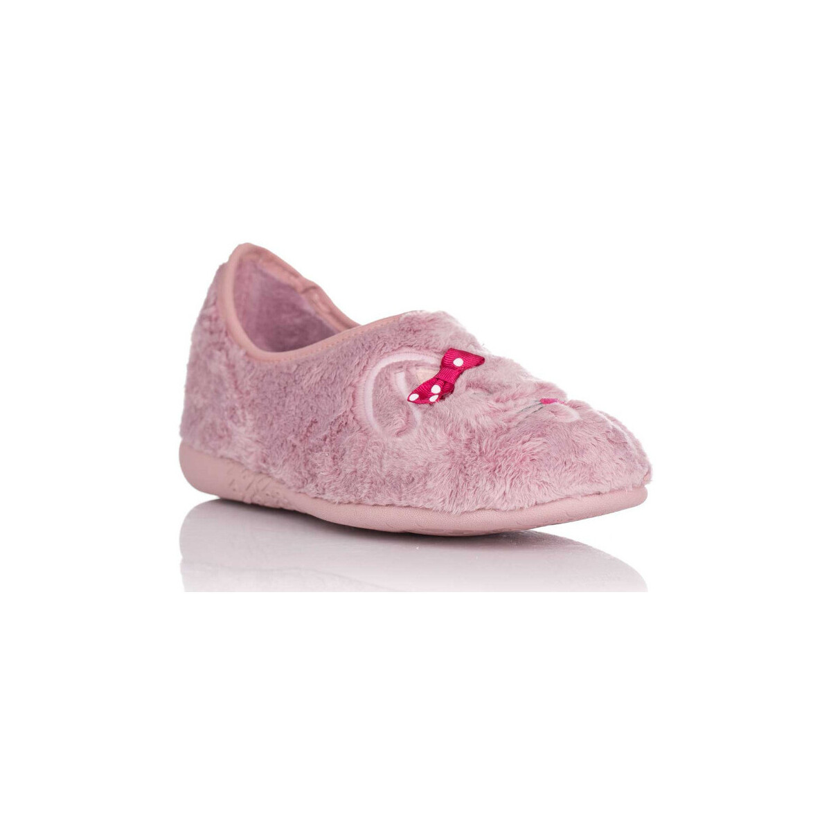Schuhe Hausschuhe Vulladi 3225-123 Rosa