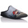 Schuhe Damen Hausschuhe Vulca-bicha 1820 M Grau