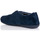 Schuhe Herren Hausschuhe Vulladi 3202-123 Blau
