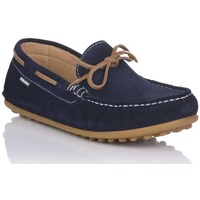 Schuhe Jungen Slipper Pablosky 126926 Blau