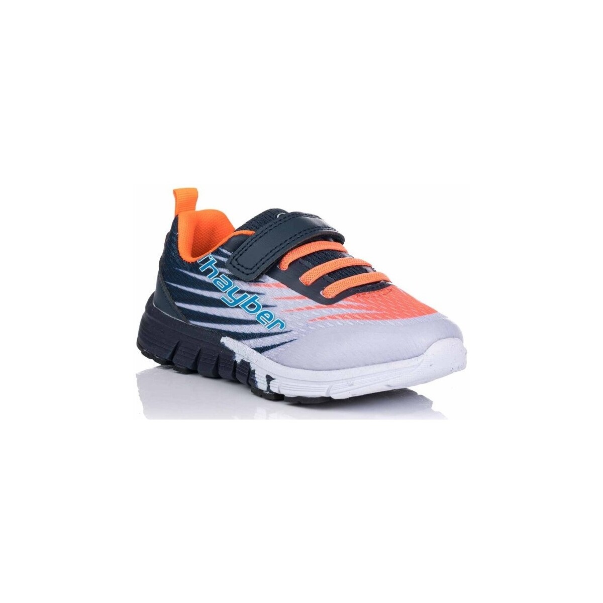 Schuhe Jungen Laufschuhe J´hayber ZJ450279 Blau