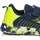 Schuhe Jungen Sneaker Low J´hayber ZJ450280 Blau