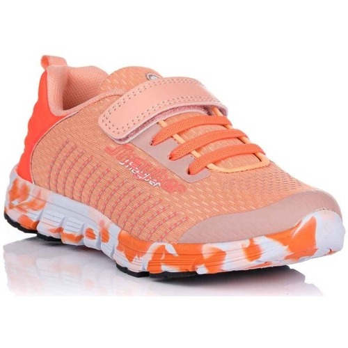Schuhe Mädchen Sneaker Low J´hayber ZJ450280 Rosa