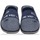 Schuhe Herren Hausschuhe Vulladi 4555-C05 Grau