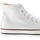 Schuhe Sneaker Low Victoria 106500 Weiss