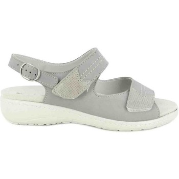 Schuhe Damen Sandalen / Sandaletten Doctor Cutillas 37902 Grau