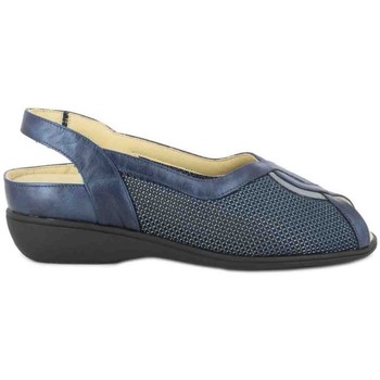 Schuhe Damen Sandalen / Sandaletten Doctor Cutillas 53700 Blau