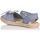 Schuhe Mädchen Sandalen / Sandaletten Vulladi 1370-706 Blau