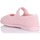 Schuhe Mädchen Hausschuhe Vulladi 3132-052 Rosa