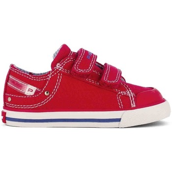 Schuhe Jungen Sneaker Low Pablosky 966560 Rot