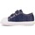 Schuhe Mädchen Sneaker Low Pablosky 967120 Blau