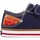 Schuhe Jungen Sneaker Low Pablosky 967420 Blau