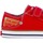 Schuhe Jungen Sneaker Low Pablosky 967460 Rot