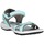 Schuhe Damen Sportliche Sandalen Campagnolo 39Q9536 19LL Blau