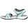 Schuhe Damen Sportliche Sandalen Campagnolo 39Q9536 19LL Blau