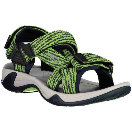 Schuhe Jungen Sportliche Sandalen Campagnolo 38Q9954 32EG Grün