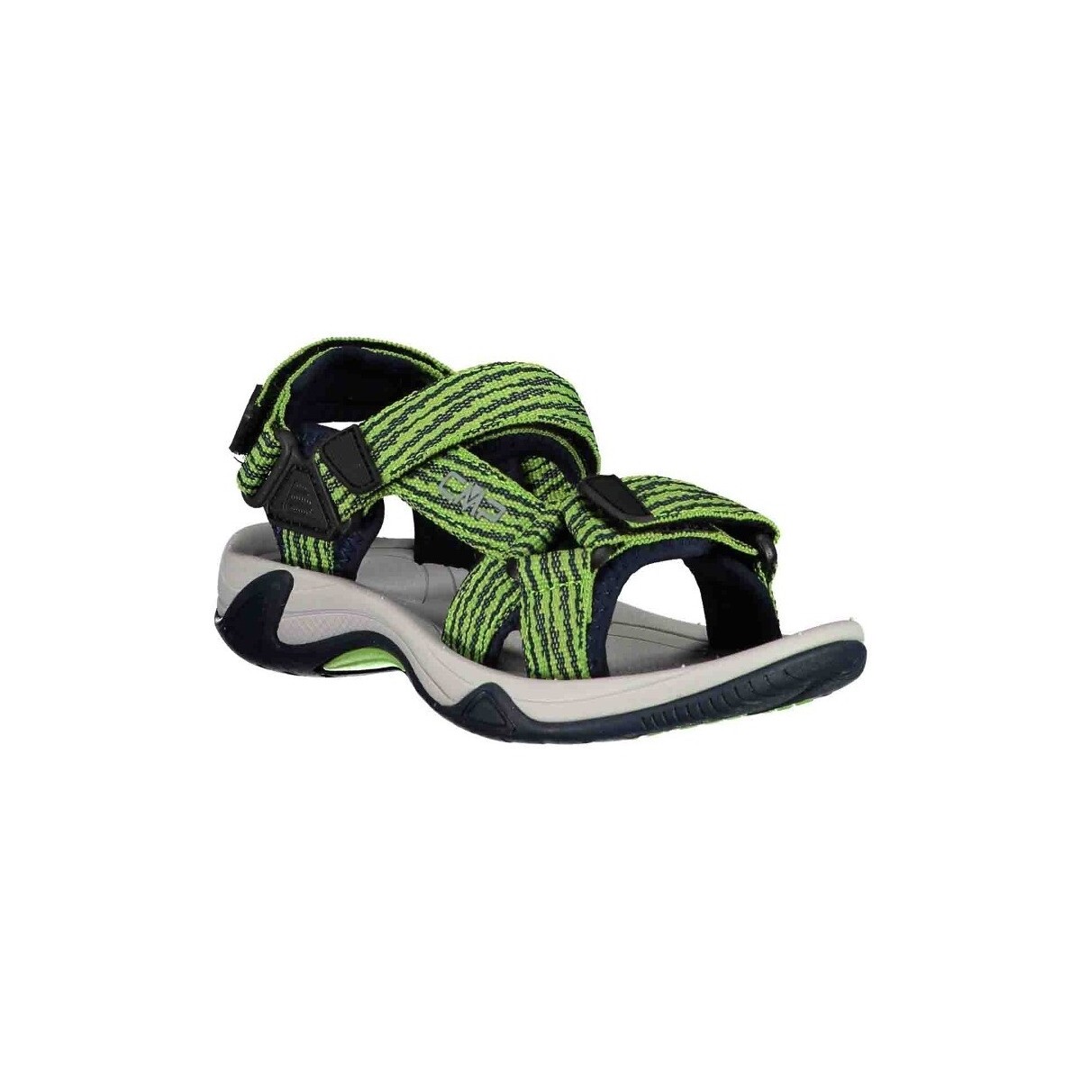 Schuhe Jungen Sportliche Sandalen Campagnolo 38Q9954 32EG Grün