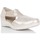 Schuhe Damen Derby-Schuhe Pitillos 2409 Gold