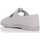 Schuhe Jungen Hausschuhe Vulladi 3112-052 Grau