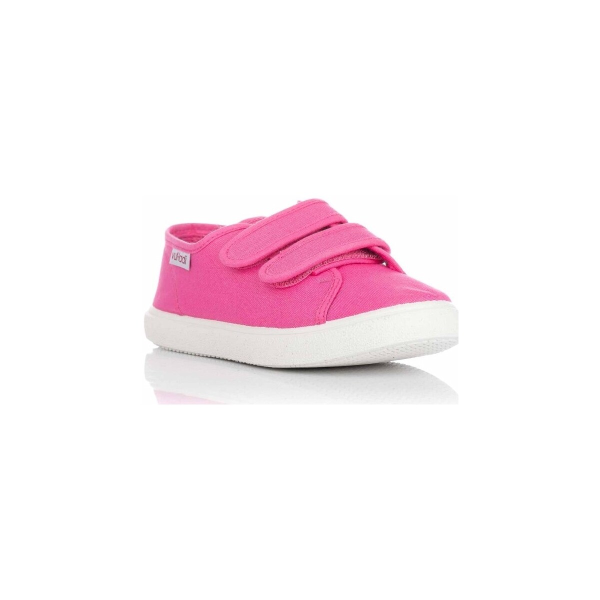 Schuhe Mädchen Sneaker Low Vulladi 445-051 Rosa