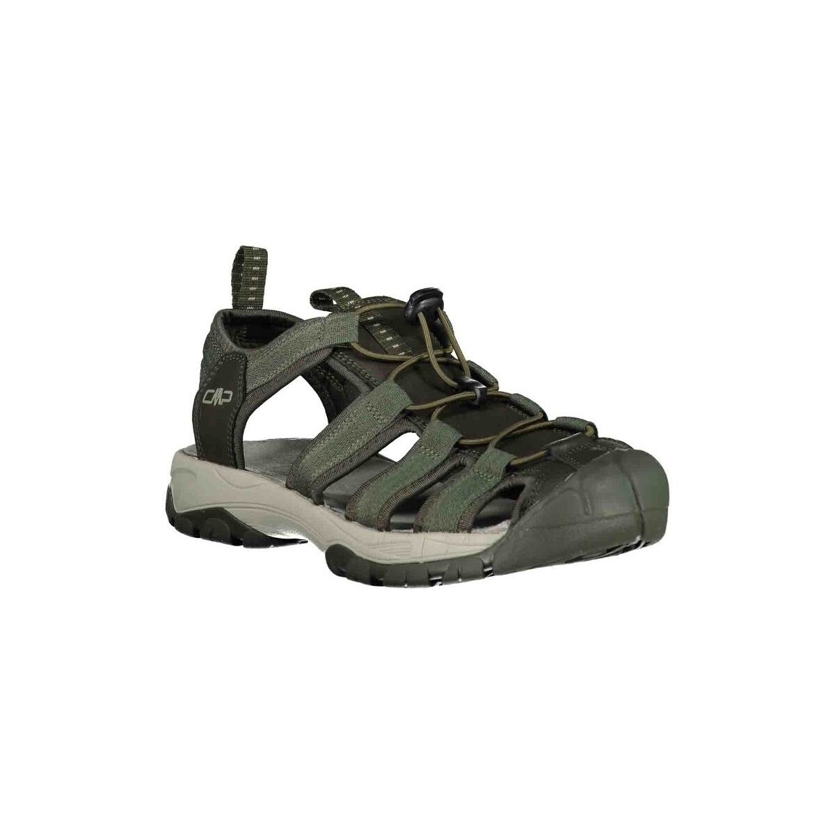 Schuhe Herren Sportliche Sandalen Campagnolo 30Q9517 E980 Grün
