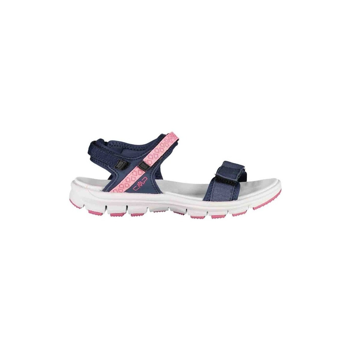 Schuhe Damen Sportliche Sandalen Campagnolo 3Q91106 40ML Blau