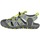 Schuhe Jungen Sportliche Sandalen Campagnolo 30Q9524 60UL Grau