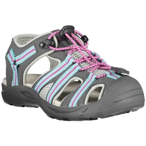 Schuhe Mädchen Sportliche Sandalen Campagnolo 30Q9664 43UL Blau