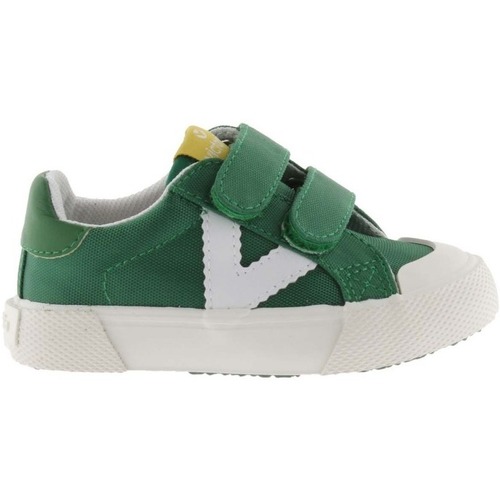Schuhe Jungen Sneaker Low Victoria 1065172 Grün