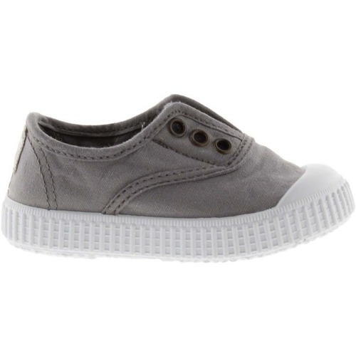 Schuhe Sneaker Low Victoria 106627 Grau