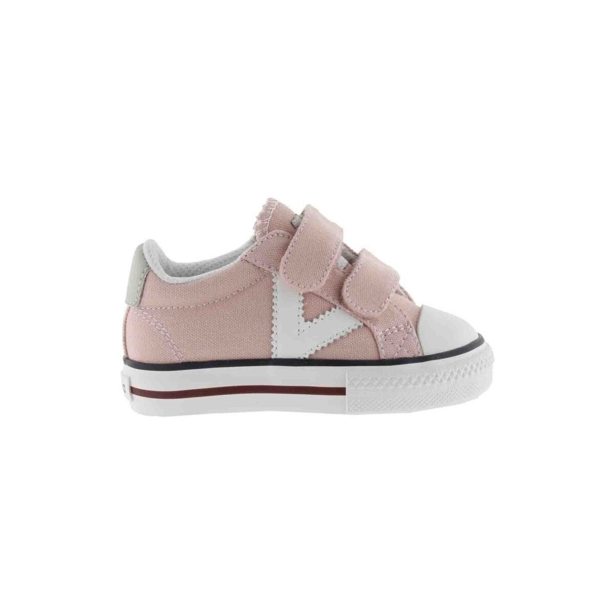 Schuhe Sneaker Low Victoria 1065163 Rosa
