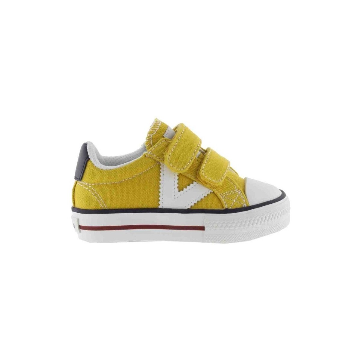 Schuhe Sneaker Low Victoria 1065163 Gelb