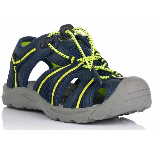 Schuhe Jungen Sportliche Sandalen Campagnolo 30Q9664 N985 Blau