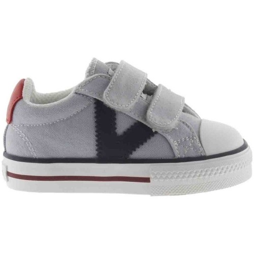 Schuhe Sneaker Low Victoria 1065163 Grau
