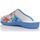 Schuhe Damen Hausschuhe Ruiz Y Gallego 910 5 Blau