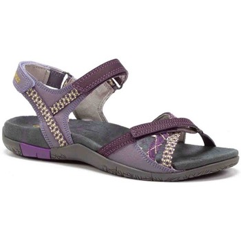 Schuhe Damen Sportliche Sandalen Chiruca VALENCIA 06 Violett