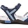 Schuhe Damen Sportliche Sandalen Chiruca VALENCIA 13 Blau