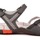 Schuhe Damen Sportliche Sandalen Chiruca VALENCIA 18 Grau