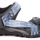 Schuhe Herren Sportliche Sandalen Chiruca DAKAR 05 Blau