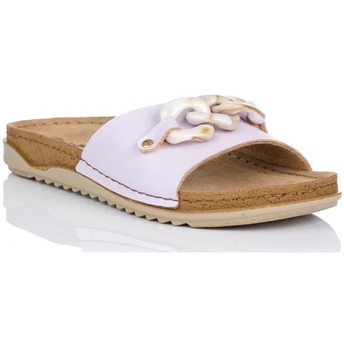 Schuhe Damen Sandalen / Sandaletten Inblu AA000064 Violett