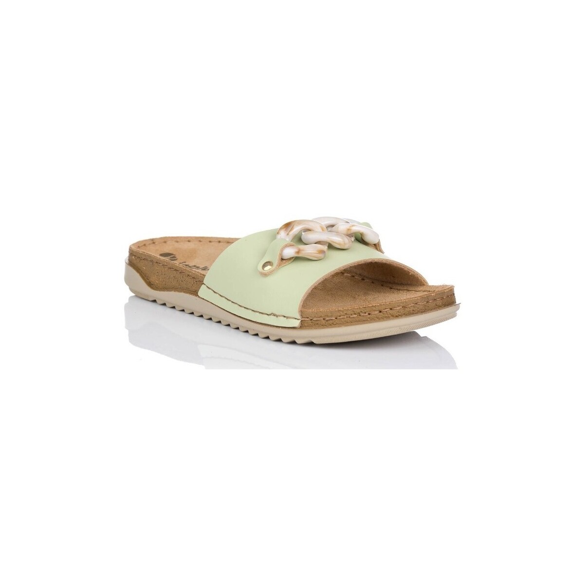Schuhe Damen Sandalen / Sandaletten Inblu AA000064 Grün