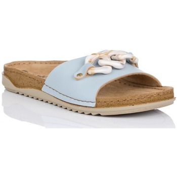 Schuhe Damen Sandalen / Sandaletten Inblu AA000064 Blau