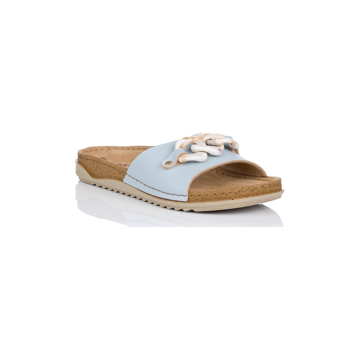 Schuhe Damen Sandalen / Sandaletten Inblu AA000064 Blau