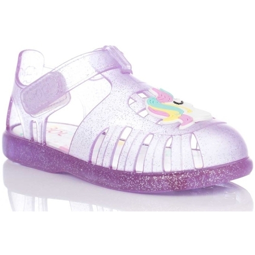 Schuhe Mädchen Zehensandalen IGOR S10279-212 Violett