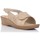Schuhe Damen Sandalen / Sandaletten Inblu 26000083 Gold