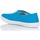 Schuhe Damen Sneaker Low Roal 291 Blau
