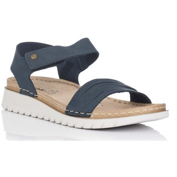 Schuhe Damen Sandalen / Sandaletten Inblu CN000028 Blau