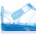Schuhe Zehensandalen IGOR S10233-032 Blau